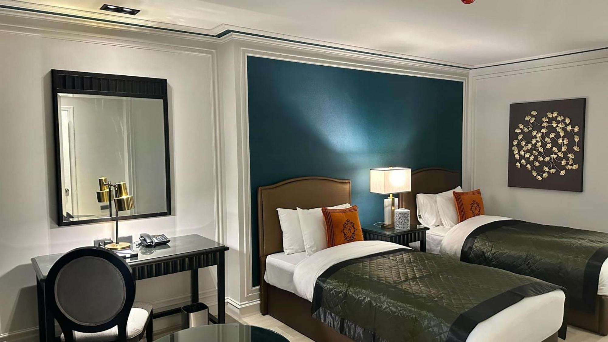 Grand Regal Hotel Davao City Buitenkant foto