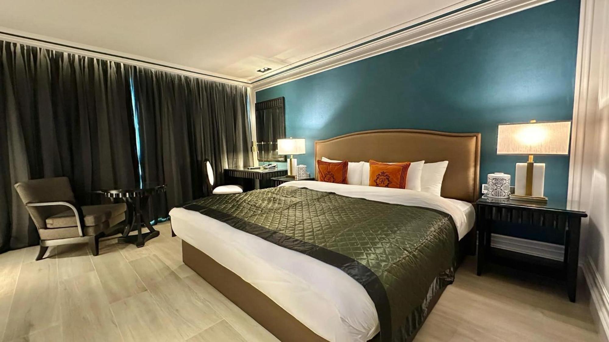 Grand Regal Hotel Davao City Buitenkant foto