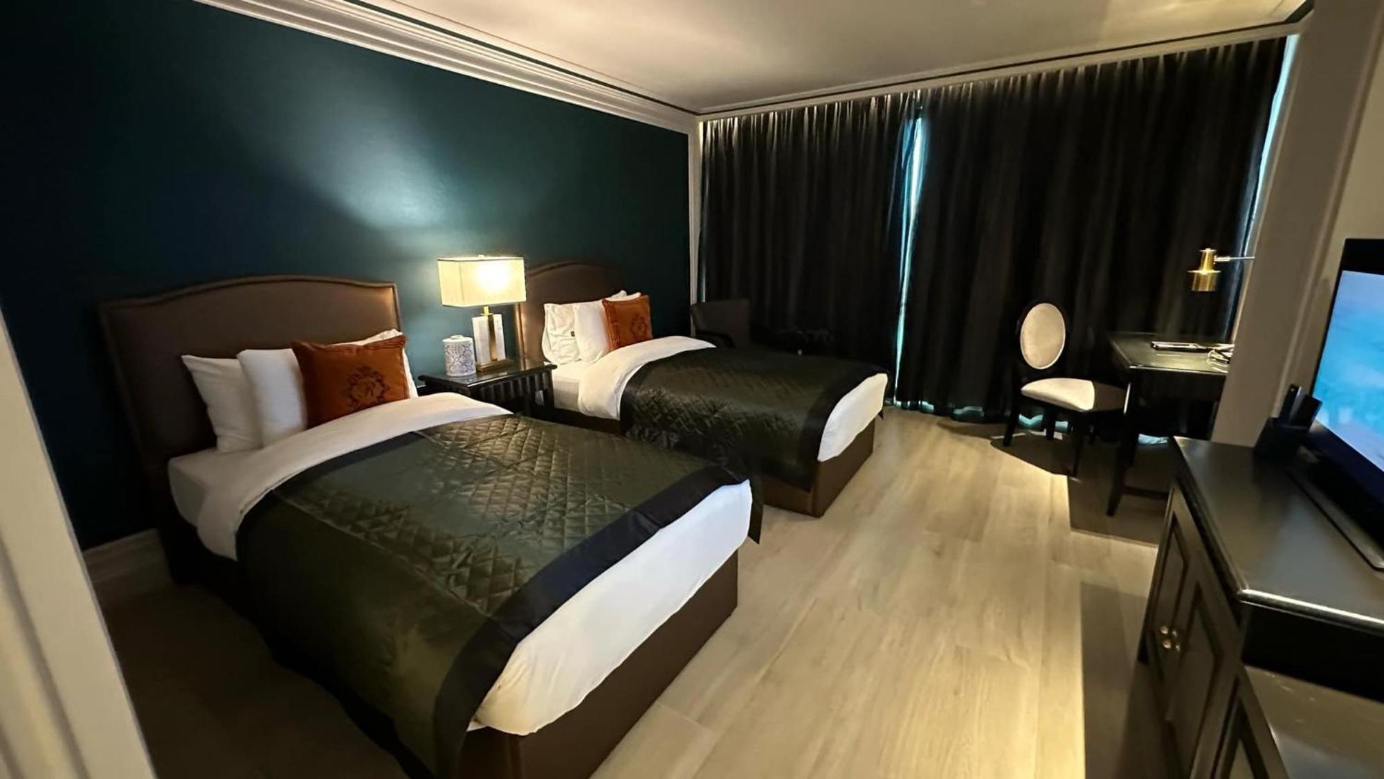 Grand Regal Hotel Davao City Buitenkant foto