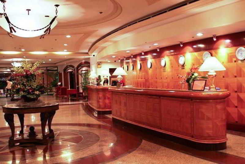 Grand Regal Hotel Davao City Buitenkant foto
